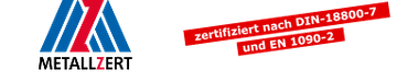 Logo Metallzert